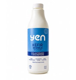 KEFIR DE VACA ALIMENTOS YEN ORGANICO
